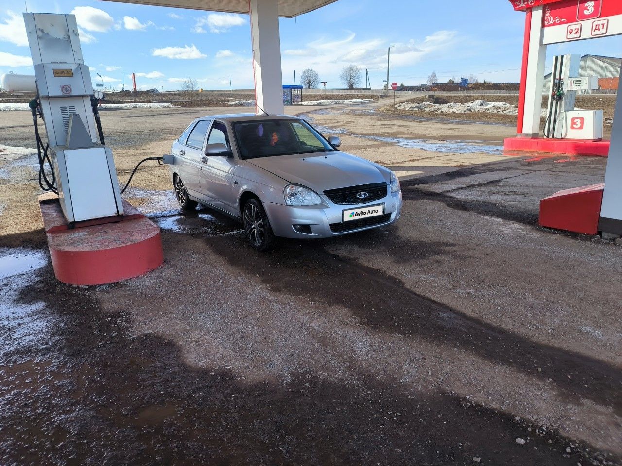 ВАЗ (LADA) Priora: фото владельца