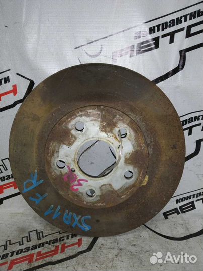 Диск тормозной toyota RAV4 SXA10C SXA10G SXA10W SXA11G SXA11W SXA15G SXA16G передний правый левый то