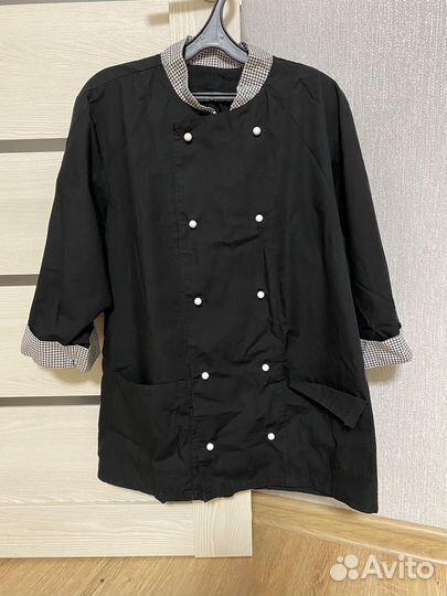 Поварской китель