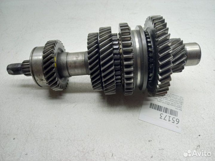 Вал кпп Toyota Corolla ZRE151R 1zrfe