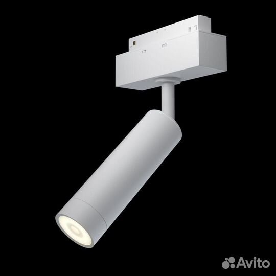 Трековый светодиодный светильник Maytoni Technical Focus LED TR019-2-7W4K-W