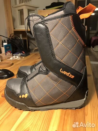 Сноубордические ботинки Decathlon Wedze женские
