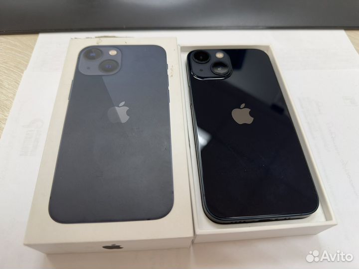 iPhone 13 mini, 128 ГБ