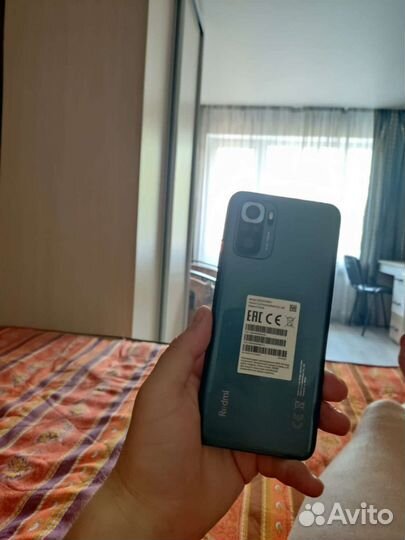 Редми note 10s