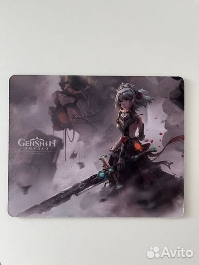 Коврик для мыши genshin