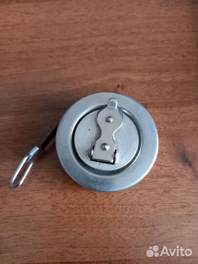 Рулетка измерительная производство СССР