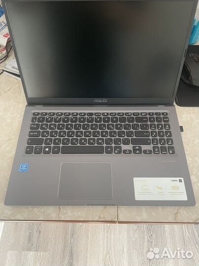 Ноутбук asus