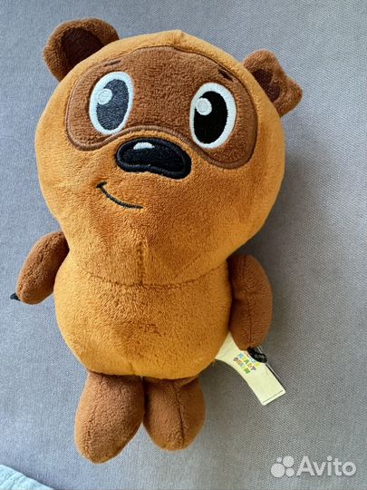 Мягкие игрушки