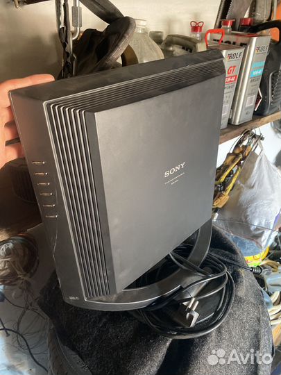 Монитор Sony SDM-HX75