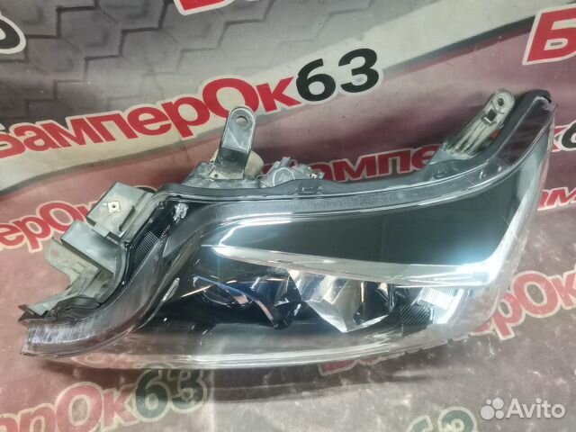 Фара передняя левая Toyota Land Cruiser Prado