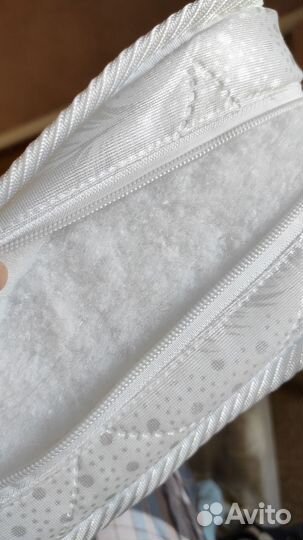 Матрас в детскую кроватку 120 на 60