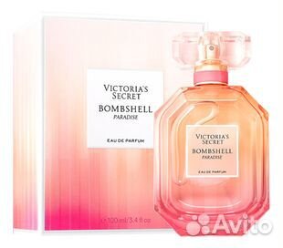 Victoria's Secret Bombshell Paradise tester женски