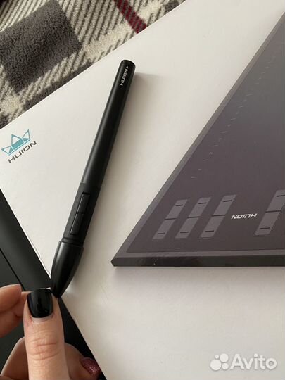 Графический планшет huion