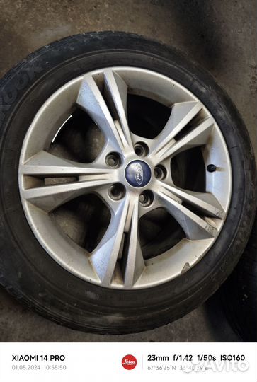 Диски Форд Фокус 3 trend sport