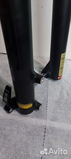 Вилка suntour XCR 29