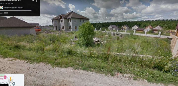 Участок 9 сот. (ИЖС)