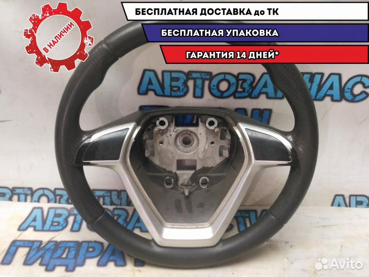 Рулевое колесо Lifan X50 2016 AAB3402100 Отличное