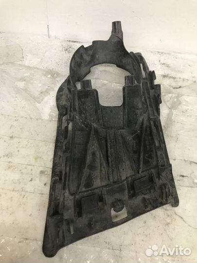 Накладка противотуманной фары левой