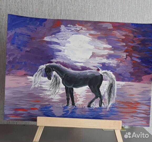 Рисунок на заказ