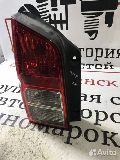 Фонарь задний левый Nissan Pathfinder
