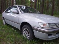 Toyota Corona Premio 1.6 AT, 1996, 275 000 км, с пробегом, цена 415 000 руб.