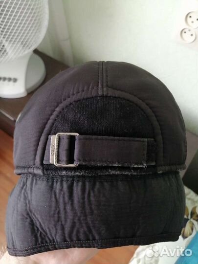 Кепка adidas утеплённая