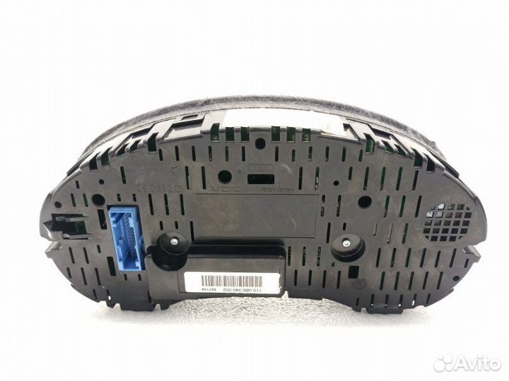 Панель приборов Audi A3 8P