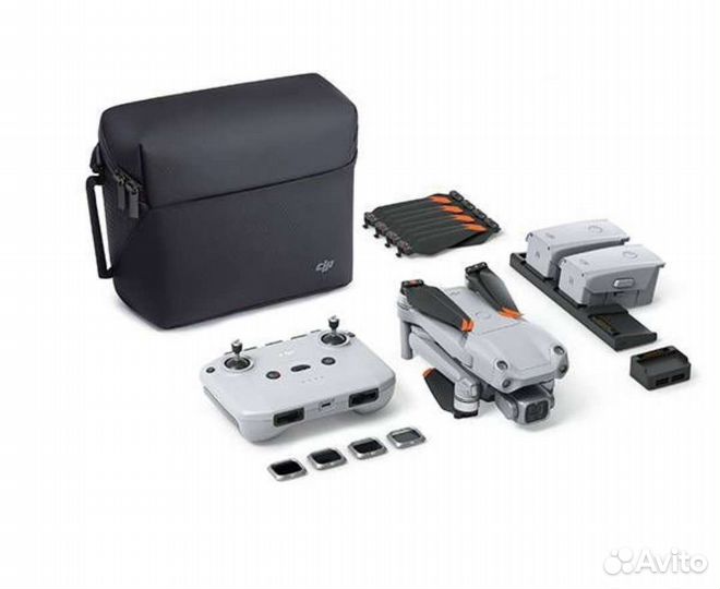 Квадрокоптер mavic Air 2 Combo