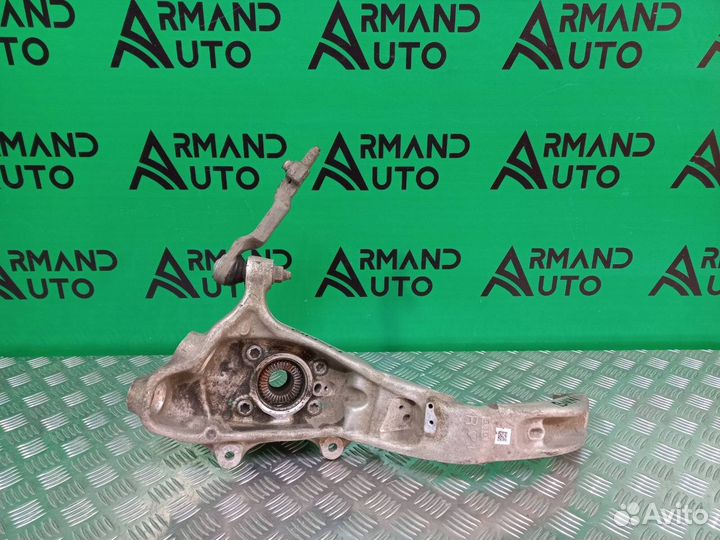 Кулак поворотный передний правый Bmw X7 G07