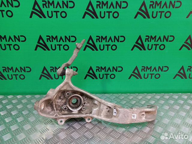 Кулак поворотный передний правый Bmw X7 G07