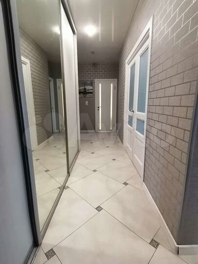 3-к. квартира, 73,1 м², 2/10 эт.