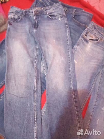 Джинсы