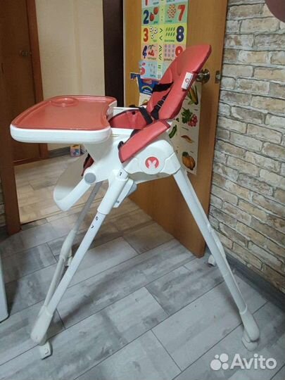 Стул для кормления babyhit lunch time