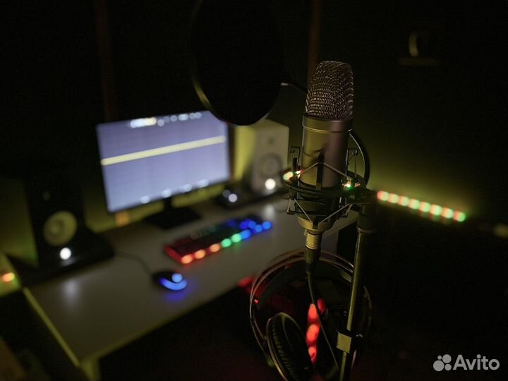 Студия звукозаписи