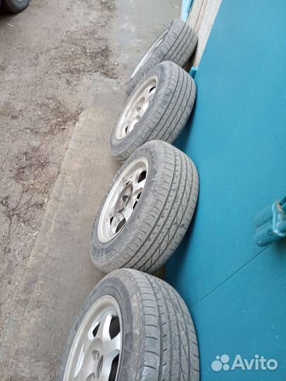 Goodyear Eagle RS Sport 195/65 R15