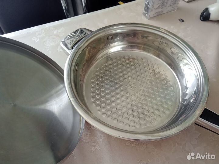 Сковорода Millerhaus