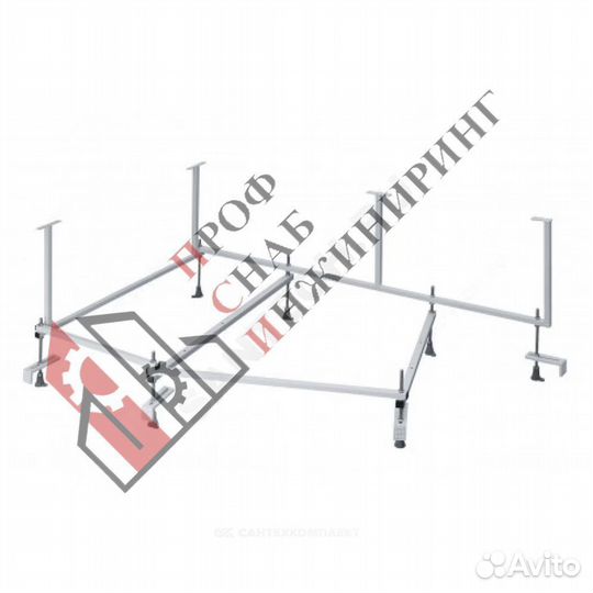 Комплект монтажный для акриловой ванны Майорка 150