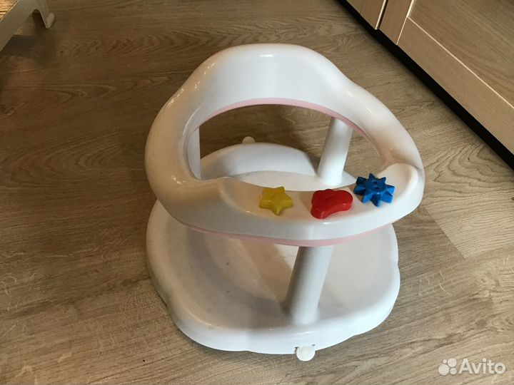 Сиденье для купания baby go