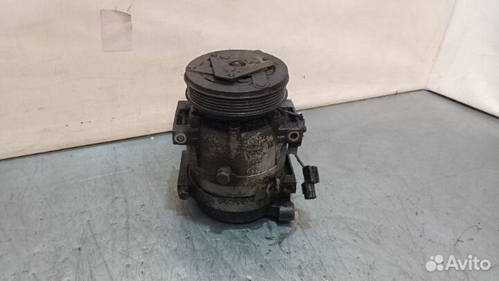 Компрессор кондиционера Chery Tiggo Т11 4G64S4M