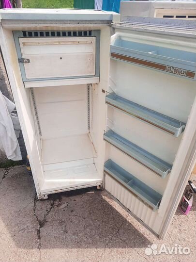 Холодильники рабочие