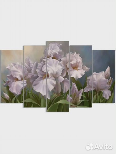 Интерьерная картина большая