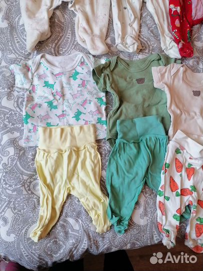 Детские вещи