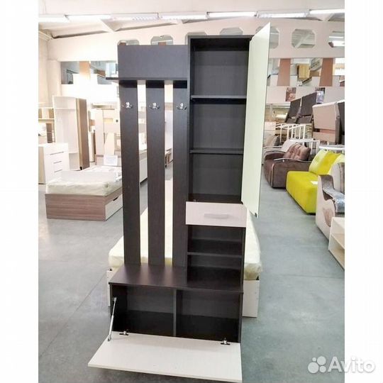 Новая прихожая с зеркалом 910 мм