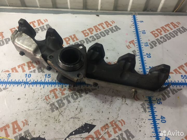 Фольксваген Транспортер Коллектор выхлопной