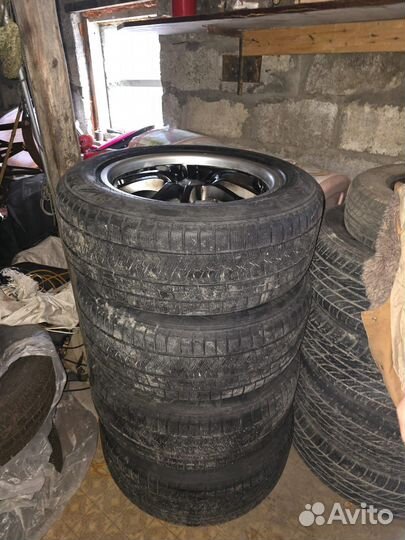 Triangle Snowlink TWT02 255/55 R18