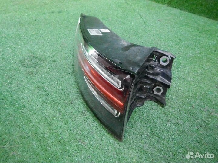 Фонарь левый внешний Porsche Cayenne 3 PO536 (2017