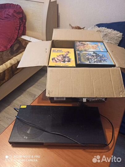 Blu ray проигрыватель