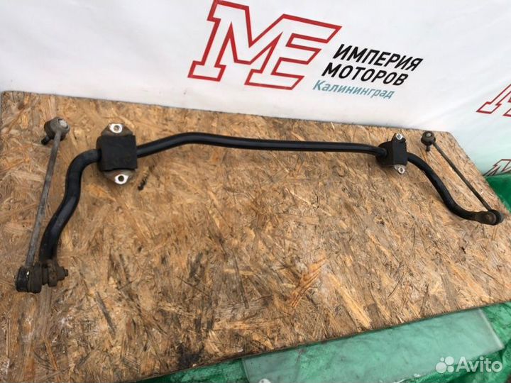 Стабилизатор передний Bmw X3 E83 N47D20A 2008