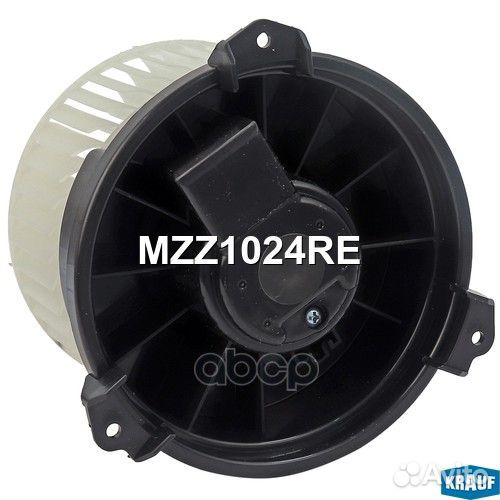 Мотор печки c крыльчаткой MZZ1024RE MZZ1024RE