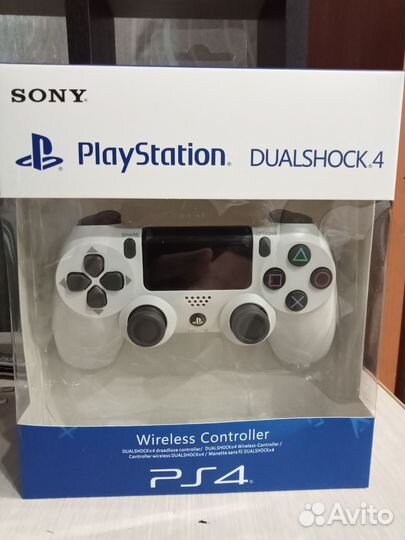 Джойстик dualshock ps4